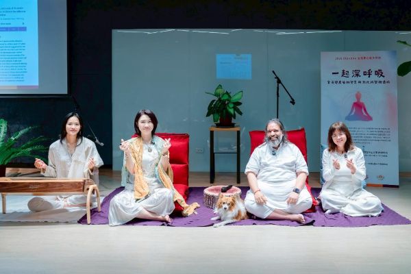 冷空氣下的生命科學　中山大學從呼吸談永續1